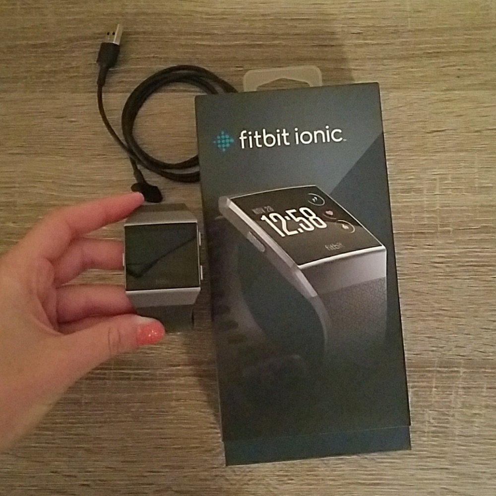 Fitbit Ionic